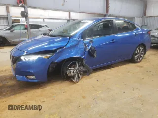 2020 Nissan Versa SR with VIN 3N1CN8FV7LL869799, listed as a Copart auction lot 88664315 with 32,038 mi miles and Salvage Title. Bid and sale history available at carsss.com. Image 1.