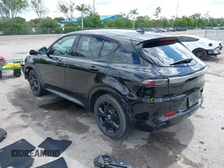 2024 Dodge Hornet R/T with VIN ZACPDFCW9R3A16217, listed as a IAAI auction lot 42589754 with 14,484 mi miles and . Bid and sale history available at DreamBid. Image 3.