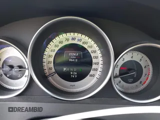 2014 Mercedes-Benz C 250 Sport with VIN WDDGF4HB5EG245388, listed as a IAAI auction lot 42407602 with 96,415 mi miles and . Bid and sale history available at DreamBid. Image 7.