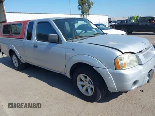 2003 Nissan Frontier XE with VIN 1N6DD26T13C455491, listed as a IAAI auction lot 42616395 with 171,497 mi miles and . Bid and sale history available at DreamBid. Image 1.
