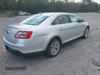 2015 Ford Taurus Limited with VIN 1FAHP2F89FG182598, listed as a IAAI auction lot 42222372 with 124,627 mi miles and . Bid and sale history available at DreamBid. Image 4.