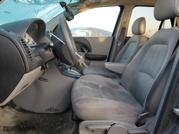 2005 Saturn VUE with VIN 5GZCZ33D85S827743, listed as a Copart auction lot 81408404 with 216,627 mi miles and Salvage Title. Bid and sale history available at carsss.com. Image 7.