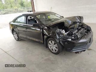 2017 Volkswagen Jetta S с VIN 3VW2B7AJ1HM401145, выставлен на аукционе IAAI как лот 42421819 с пробегом 62 607 миль миль и . История ставок и продаж доступна на DreamBid. Изображение 1.