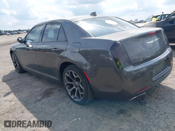 2018 Chrysler 300 Touring with VIN 2C3CCAAG6JH274956, listed as a IAAI auction lot 42096335 with 161,746 mi miles and . Bid and sale history available at DreamBid. Image 3.
