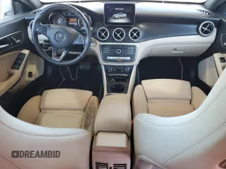 2019 Mercedes-Benz CLA 250 with VIN WDDSJ4GB7KN723389, listed as a Copart auction lot 57032305 with 64,671 mi miles and Salvage title. Bid and sale history available at DreamBid. Image 8.