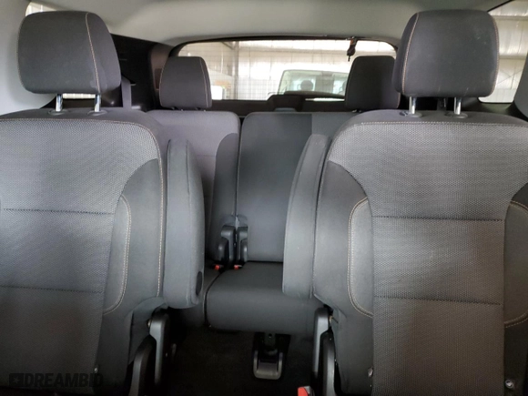 2019 Chevrolet Traverse LT Cloth with VIN 1GNERGKW4KJ207601, listed as a Copart auction lot 49160995 with 80,810 mi miles and Salvage Title. Bid and sale history available at carsss.com. Image 10.