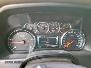 2019 Chevrolet Silverado 3500HD LTZ z VIN 1GC4KXEYXKF162334, wystawiony jako Copart lot #57186785 z przebiegiem 129 564 mil mil oraz Szkoda całkowita • Salvage title. Historia ofert i sprzedaży dostępna na DreamBid. Obrazek 9.