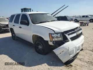 2011 Chevrolet Tahoe Commercial с VIN 1GNLC2E02BR324517, выставлен на аукционе Copart как лот 76686964 с пробегом 189 442 миль миль и Списание • Salvage title. История ставок и продаж доступна на DreamBid. Изображение 4.