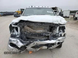 2024 Ram 3500 Tradesman with VIN 3C63RRGL9RG128759, listed as a Copart auction lot 44961265 with 14,475 mi miles and Salvage Title. Bid and sale history available at carsss.com. Image 5.