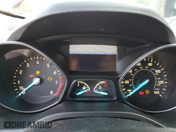 2018 Ford Escape Titanium with VIN 1FMCU9J93JUA39495, listed as a Copart auction lot 66334685 with Not provided miles and Clean title. Bid and sale history available at DreamBid. Image 9.