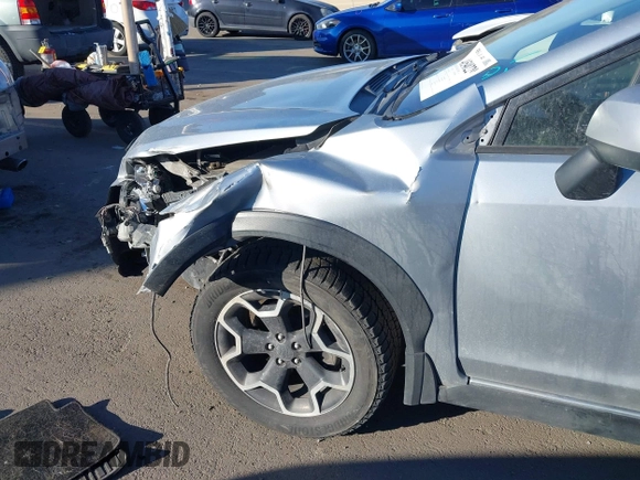 2014 Subaru Crosstrek Premium z VIN JF2GPAVC4EH340622, wystawiony jako IAAI lot #41540229 z przebiegiem 152 652 mil mil oraz . Historia ofert i sprzedaży dostępna na DreamBid. Obrazek 6.