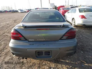 2005 Pontiac Grand Am SE with VIN 1G2NE52E75M151497, listed as a IAAI auction lot 40847757 with 140,300 mi miles. Bid and sale history available at carsss.com. Image 16.