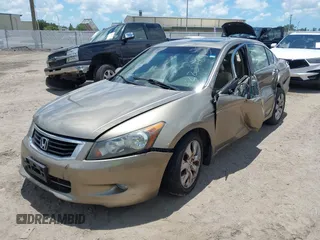 2010 Honda Accord EX-L z VIN 1HGCP3F88AA007606, wystawiony jako IAAI lot #42251843 z przebiegiem Nie podano mil oraz . Historia ofert i sprzedaży dostępna na DreamBid. Obrazek 16.