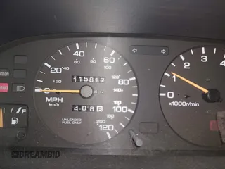 1996 Nissan Altima XE with VIN 1N4BU31D4TC139105, listed as a IAAI auction lot 40241213 with 115,817 mi miles and . Bid and sale history available at DreamBid. Image 7.