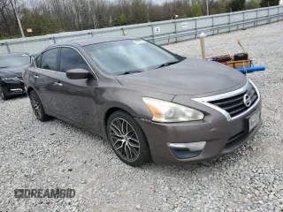 2015 Nissan Altima 2.5 S with VIN 1N4AL3AP0FC230840, listed as a Copart auction lot 48932205 with 258,897 mi miles and Salvage Title. Bid and sale history available at carsss.com. Image 4.