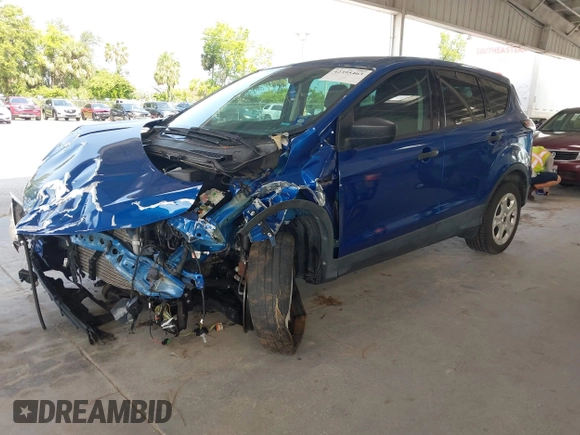2017 Ford Escape S с VIN 1FMCU0F71HUE86078, выставлен на аукционе IAAI как лот 42395463 с пробегом 62 060 миль миль и . История ставок и продаж доступна на DreamBid. Изображение 2.