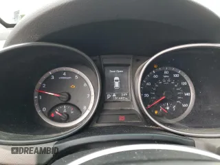 2013 Hyundai Santa Fe Sport z VIN 5XYZT3LB6DG055436, wystawiony jako Copart lot #49147375 z przebiegiem 181 442 mil mil oraz Szkoda całkowita • Salvage title. Historia ofert i sprzedaży dostępna na DreamBid. Obrazek 9.