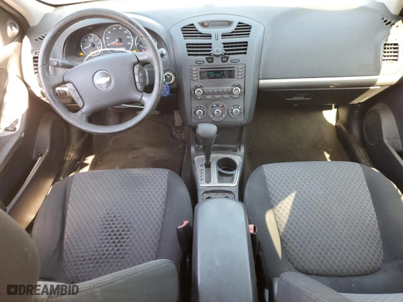 2006 Chevrolet Malibu LT w/0LT with VIN 1G1ZT51F26F150270, listed as a Copart auction lot 44673535 with 0 mi miles and Salvage Title. Bid and sale history available at carsss.com. Image 8.