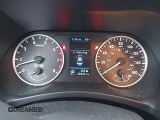 2023 Nissan Sentra S with VIN 3N1AB8BV3PY306134, listed as a IAAI auction lot 41485153 with 29,926 mi miles and . Bid and sale history available at DreamBid. Image 7.