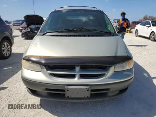 1999 Dodge Caravan SE with VIN 1B4GP44G5XB904043, listed as a Copart auction lot 77331804 with 105,141 mi miles and Clean Title. Bid and sale history available at carsss.com. Image 5.