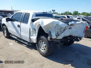 2011 Ford F-150 XL with VIN 1FTFX1EF0BFB05565, listed as a IAAI auction lot 41939138 with 85,479 mi miles and . Bid and sale history available at DreamBid. Image 3.