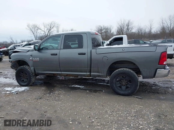 2013 Ram 2500 Tradesman с VIN 3C6UR5CL6DG549771, выставлен на аукционе IAAI как лот 41875718 с пробегом 243 458 миль миль и . История ставок и продаж доступна на DreamBid. Изображение 14.