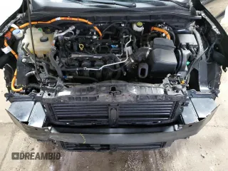 2020 Ford Escape SE Sport Hybrid with VIN 1FMCU9BZ7LUB13535, listed as a Copart auction lot 50918645 with 106,097 mi miles and Salvage Title. Bid and sale history available at DreamBid. Image 12.