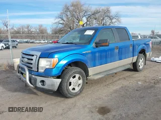 2009 Ford F-150 XL z VIN 1FTPW14V89FA49952, wystawiony jako IAAI lot #41755139 z przebiegiem 125 912 mil mil oraz . Historia ofert i sprzedaży dostępna na DreamBid. Obrazek 20.