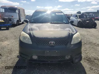 2003 Toyota Matrix Std z VIN 2T1KR32E63C149614, wystawiony jako Copart lot #48854575 z przebiegiem 251 324 mil mil oraz Czysty tytuł • Clean title. Historia ofert i sprzedaży dostępna na DreamBid. Obrazek 5.