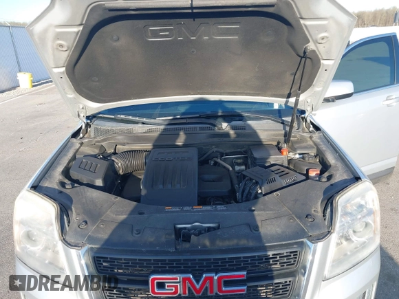 2011 GMC Terrain SLE-2 z VIN 2CTALSEC5B6472638, wystawiony jako IAAI lot #41975604 z przebiegiem 202 331 mil mil oraz . Historia ofert i sprzedaży dostępna na DreamBid. Obrazek 10.