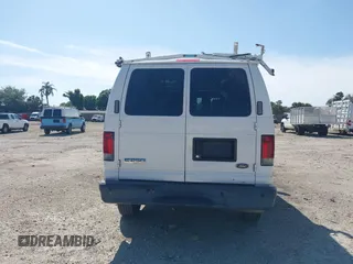 2012 Ford Econoline Cargo Commercial z VIN 1FTNE2EL4CDB10469, wystawiony jako IAAI lot #41861427 z przebiegiem 185 634 mil mil oraz . Historia ofert i sprzedaży dostępna na DreamBid. Obrazek 16.