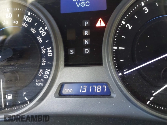 2008 Lexus IS 250 with VIN JTHBK262982077360, listed as a IAAI auction lot 42032318 with 131,787 mi miles. Bid and sale history available at carsss.com. Image 16.