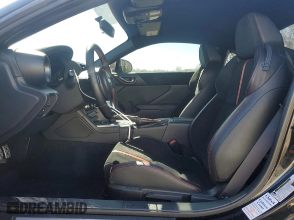 2023 Subaru BRZ Limited with VIN JF1ZDBE19P9706887, listed as a Copart auction lot 49705645 with Not Provided miles and Salvage Title. Bid and sale history available at DreamBid. Image 7.