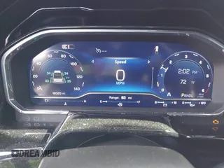 2024 Chevrolet Silverado 1500 LT with VIN 1GCPACEK2RZ168867, listed as a IAAI auction lot 41381244 with 18,020 mi miles and . Bid and sale history available at DreamBid. Image 7.