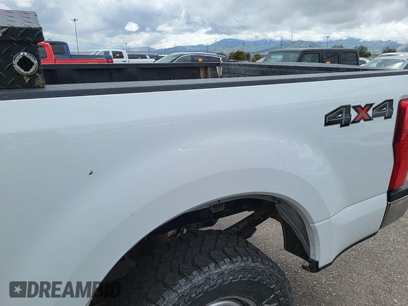 2022 Ford F-250 XL с VIN 1FT7X2B66NEE67862, выставлен на аукционе IAAI как лот 42610485 с пробегом 98 005 миль миль и . История ставок и продаж доступна на DreamBid. Изображение 60.