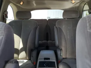 2004 Chrysler Pacifica z VIN 2C4GM684X4R511479, wystawiony jako Copart lot #57055155 z przebiegiem 182 041 mil mil oraz Szkoda całkowita • Salvage title. Historia ofert i sprzedaży dostępna na DreamBid. Obrazek 10.