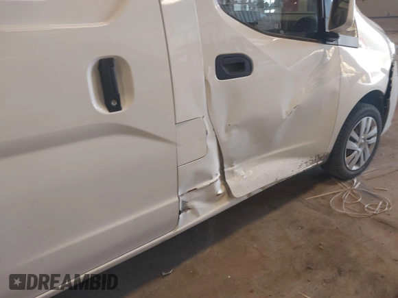 2020 Nissan NV200 S с VIN 3N6CM0KN7LK705236, выставлен на аукционе IAAI как лот 42051991 с пробегом 153 735 миль миль и . История ставок и продаж доступна на DreamBid. Изображение 19.