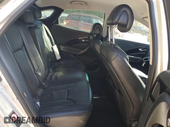 2014 Hyundai Azera Limited with VIN KMHFH4JG1EA424029, listed as a Copart auction lot 61127415 with 209,844 mi miles and Clean title. Bid and sale history available at DreamBid. Image 10.