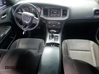 2022 Dodge Charger SXT with VIN 2C3CDXBG7NH138565, listed as a Copart auction lot 52154525 with 53,724 mi miles and Salvage Title. Bid and sale history available at DreamBid. Image 8.