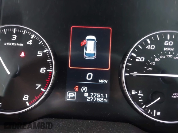 2020 Subaru Outback Premium с VIN 4S4BTACC5L3263126, выставлен на аукционе IAAI как лот 42279777 с пробегом 27 752 миль миль и . История ставок и продаж доступна на DreamBid. Изображение 15.