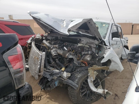 2022 Ford F-150 XL with VIN 1FTFW1E89NKE52893, listed as a Copart auction lot 49920935 with 0 mi miles and Salvage Title. Bid and sale history available at carsss.com. Image 1.