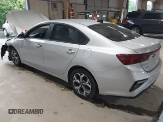 2021 Kia Forte LXS with VIN 3KPF24AD6ME326363, listed as a IAAI auction lot 42242056 with 149,367 mi miles and . Bid and sale history available at DreamBid. Image 3.