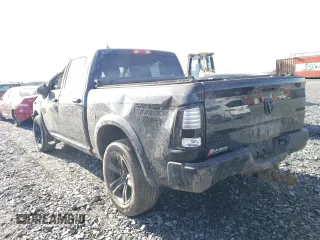 2021 Ram 1500 SLT z VIN 1C6RR7LG5MS574769, wystawiony jako Copart lot #75797744 z przebiegiem Nie podano mil oraz Nie do naprawy • Non repairable. Historia ofert i sprzedaży dostępna na DreamBid. Obrazek 2.