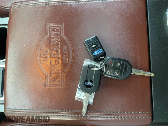 2014 Ford Expedition King Ranch с VIN 1FMJU1J55EEF08737, выставлен на аукционе Copart как лот 65369095 с пробегом 122 137 миль миль и Чистый • Clean title. История ставок и продаж доступна на DreamBid. Изображение 13.