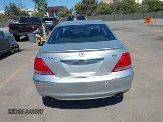 2006 Acura RL with VIN JH4KB16556C007009, listed as a IAAI auction lot 42544310 with 232,005 mi miles and . Bid and sale history available at DreamBid. Image 16.