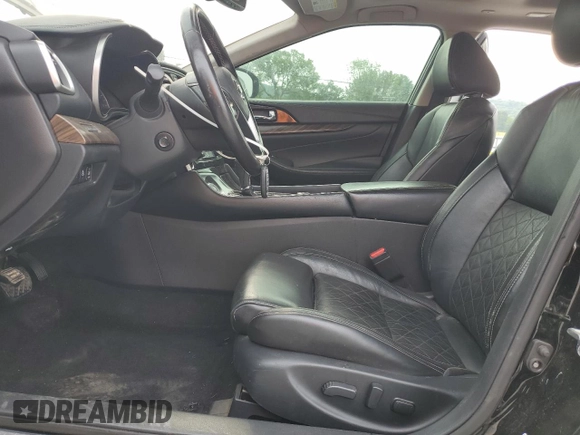 2017 Nissan Maxima SV с VIN 1N4AA6AP3HC385103, выставлен на аукционе Copart как лот 60724895 с пробегом 91 539 миль миль и Списание • Salvage title. История ставок и продаж доступна на DreamBid. Изображение 7.