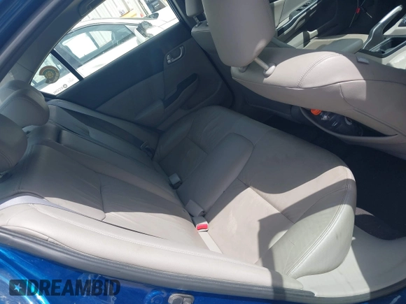 2012 Honda Civic EX-L with VIN 19XFB2F99CE300380, listed as a IAAI auction lot 42082095 with 154,921 mi miles and . Bid and sale history available at DreamBid. Image 8.