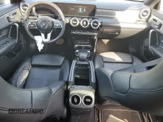 2020 Mercedes-Benz CLA 250 with VIN W1K5J4GB3LN104206, listed as a Copart auction lot 55459675 with 91,820 mi miles and Clean Title. Bid and sale history available at DreamBid. Image 8.