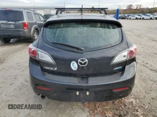 2013 Mazda 3 i Grand Touring with VIN JM1BL1MP6D1819933, listed as a Copart auction lot 79175714 with Not Provided miles and Non Repairable. Bid and sale history available at DreamBid. Image 6.
