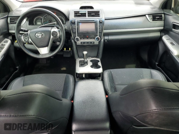 2013 Toyota Camry L with VIN 4T1BF1FK8DU700994, listed as a Copart auction lot 55354265 with 236,581 mi miles and Clean Title. Bid and sale history available at carsss.com. Image 8.